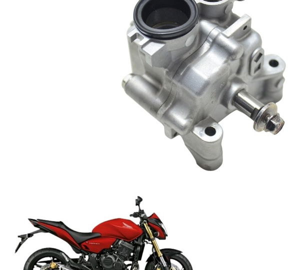 Bomba Óleo Honda Cb 600f Hornet 12-14 Original