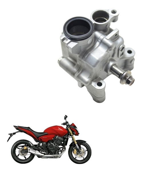 Bomba Óleo Honda Cb 600f Hornet 12-14 Original