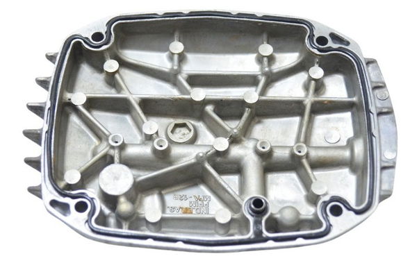 Tampa Cabeçote Honda Cg 160 Bros 160 15-23 Original