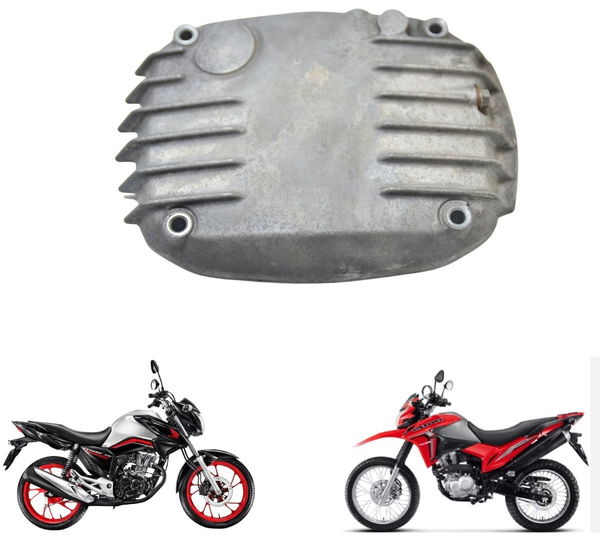 Tampa Cabeçote Honda Cg 160 Bros 160 15-23 Original