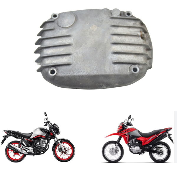 Tampa Cabeçote Honda Cg 160 Bros 160 15-23 Original