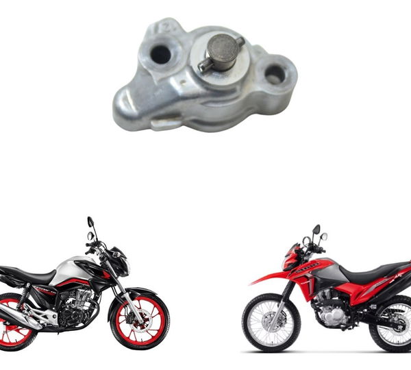 Bomba Óleo Honda Cg 160 Bros 160 15-23 Original