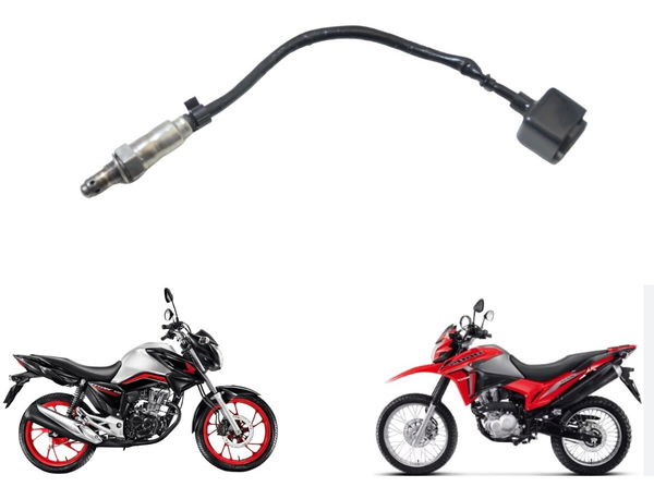 Sonda Lambda Honda Cg 160 Bros 160 15-23 Original