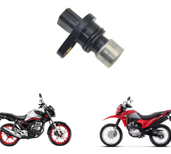 Sensor Velocímetro Honda Cg 160 Bros 160 15-23 Original