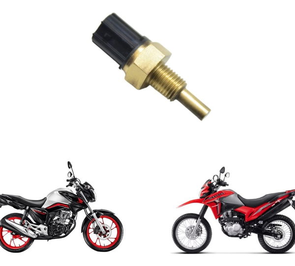 Sensor Temperatura Honda Cg 160 Bros 160 15-23 Original