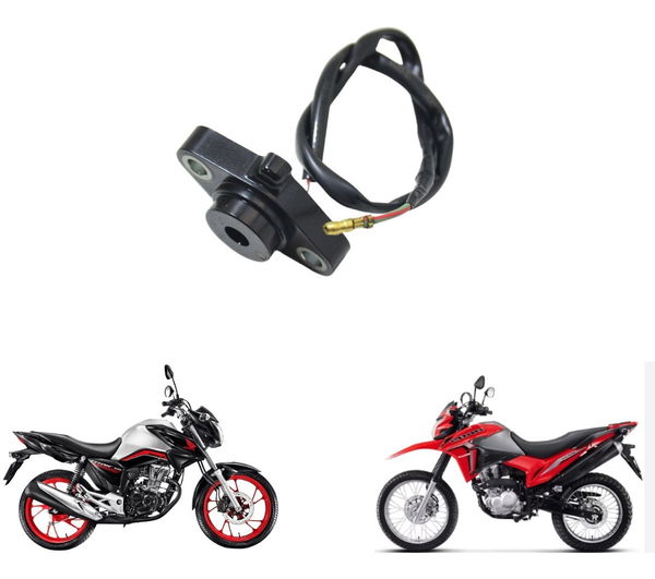 Sensor Posição Marcha Honda Cg 160 Bros 160 15-23 Original