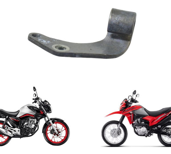 Suporte Cabo Embreagem Honda Cg 160 Bros 160 15-23 Original