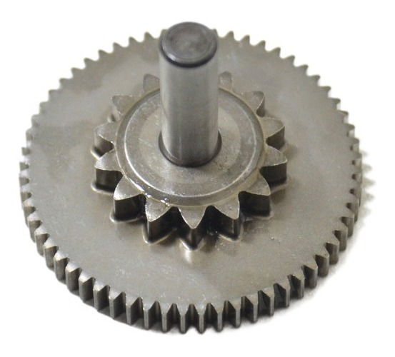 Engrenagem Redução Partida Honda Cg 160 Bros 160 15-23 Orig
