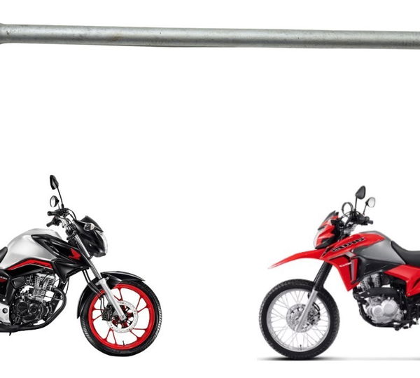 Prisioneiro Bloco Honda Cg 160 Bros 160 15-23 Original