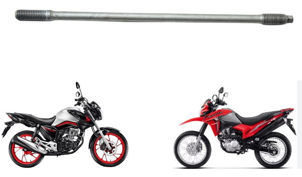 Prisioneiro Bloco Honda Cg 160 Bros 160 15-23 Original