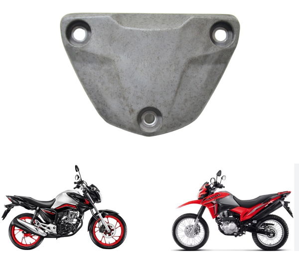 Tampa Cabeçote Honda Cg 160 Bros 160 15-23 Original