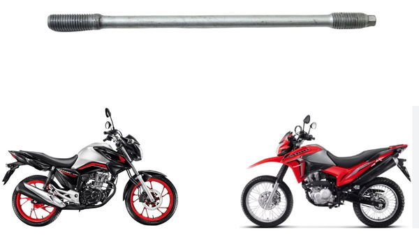 Prisioneiro Bloco Honda Cg 160 Bros 160 15-23 Original