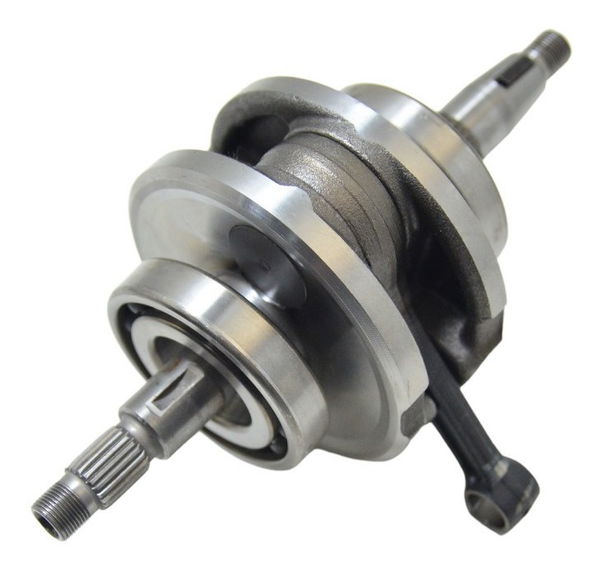 Virabrequim Completo Honda Cg 160 Bros 160 15-23 Original