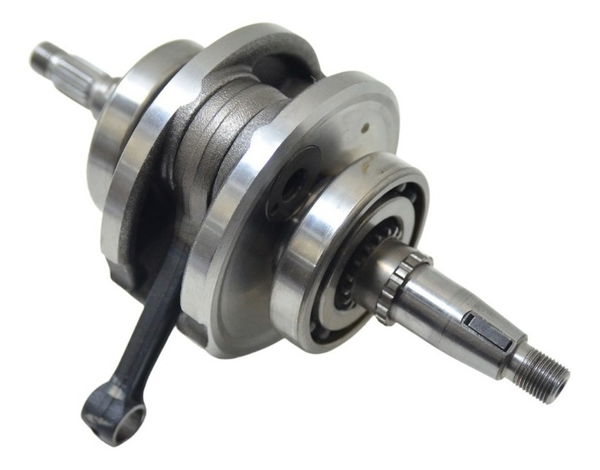 Virabrequim Completo Honda Cg 160 Bros 160 15-23 Original