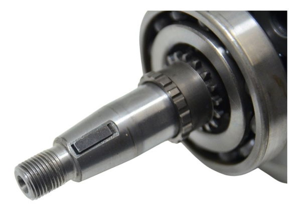 Virabrequim Completo Honda Cg 160 Bros 160 15-23 Original