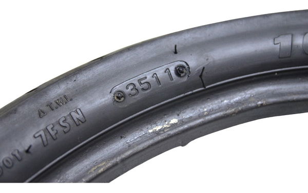 Pneu Dianteiro Magsport 100/80-17