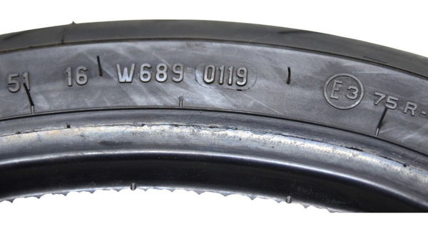 Pneu Pirelli Diablo Rosso Scooter 120/70-15