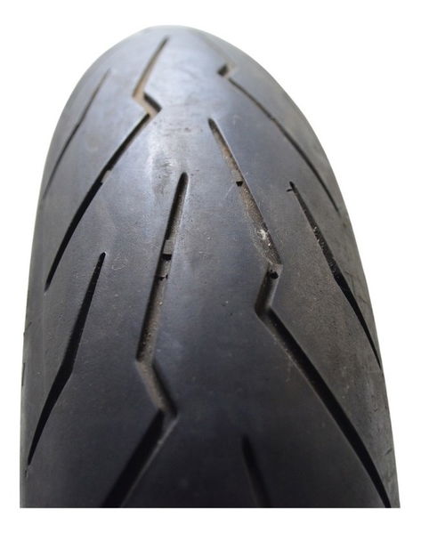 Pneu Pirelli Diablo Rosso Scooter 120/70-15
