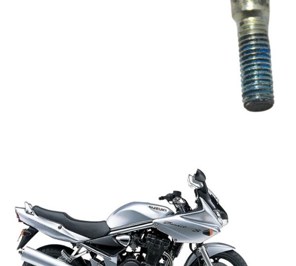 Parafuso Disco Freio Diant Suzuki Bandit 1200 S 96-06 Orig