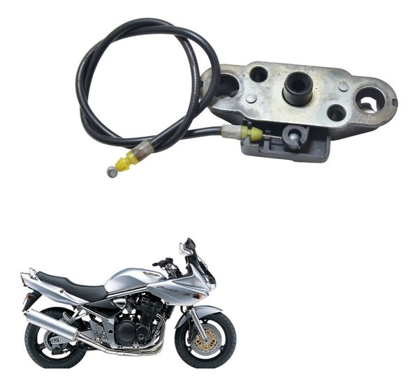 Trava Banco Suzuki Bandit 1200 S 96-06 Original