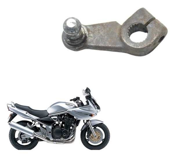 Braço Pedal Câmbio Suzuki Bandit 1200 S 96-06 Original