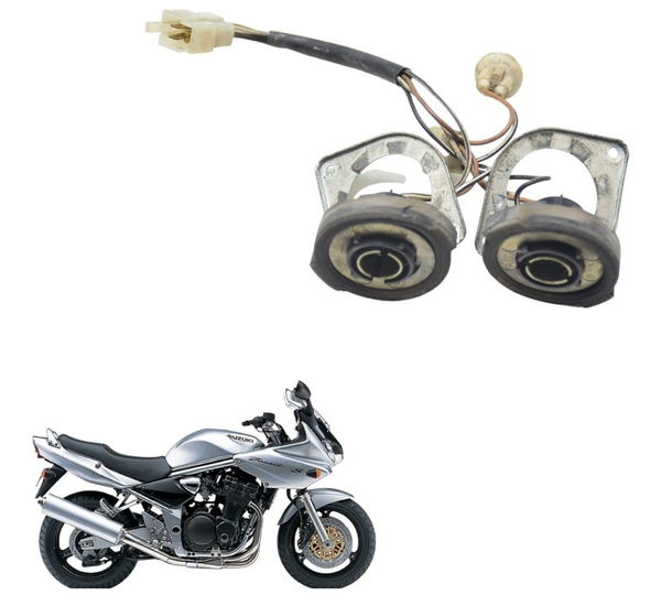 Chicote Lanterna Traseira Suzuki Bandit 1200 S 96-06 Orig