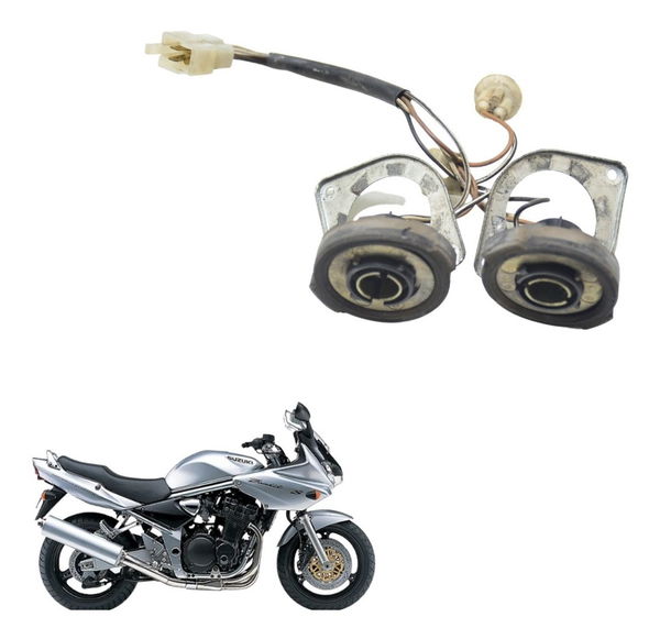 Chicote Lanterna Traseira Suzuki Bandit 1200 S 96-06 Orig