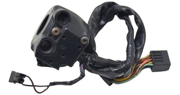 Chave Punho Partida Suzuki Bandit 1200 S 96-06 Original