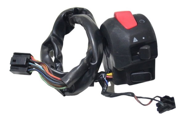 Chave Punho Partida Suzuki Bandit 1200 S 96-06 Original