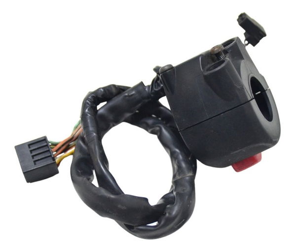Chave Punho Partida Suzuki Bandit 1200 S 96-06 Original