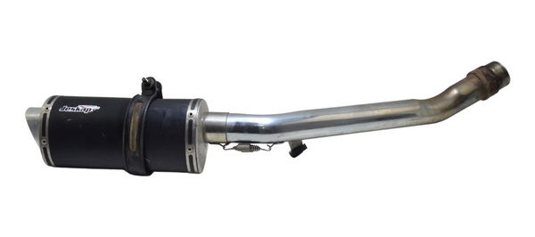 Ponteira Escape Jeskap Esportiva Suzuki Bandit 1200 S 96-06