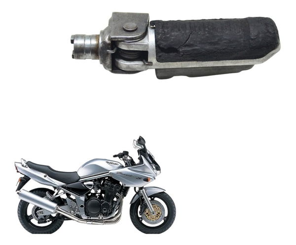 Pedaleira Diant Dir Avaria Suzuki Bandit 1200 S 96-06 Orig