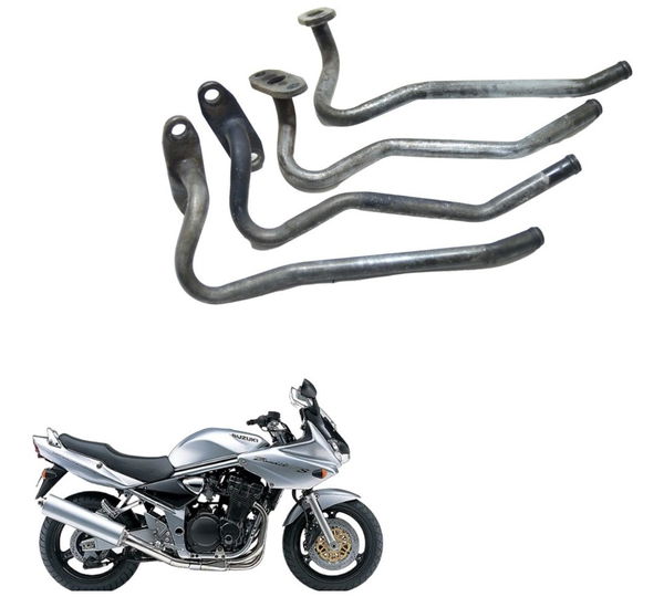 Jogo Conexão Ar Suzuki Bandit 1200 S 96-06 Original