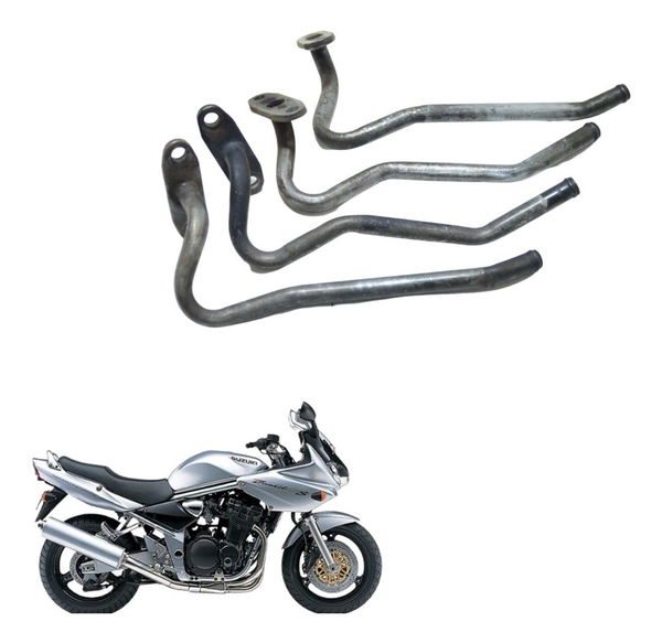 Jogo Conexão Ar Suzuki Bandit 1200 S 96-06 Original