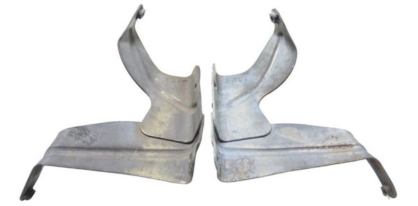 Par Suporte Carenagem Suzuki Bandit 1200 S 96-06 Original