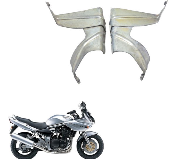 Par Suporte Carenagem Suzuki Bandit 1200 S 96-06 Original