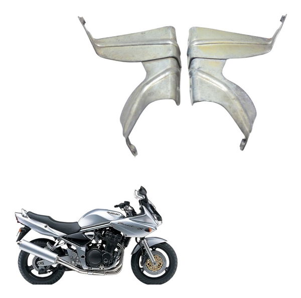 Par Suporte Carenagem Suzuki Bandit 1200 S 96-06 Original