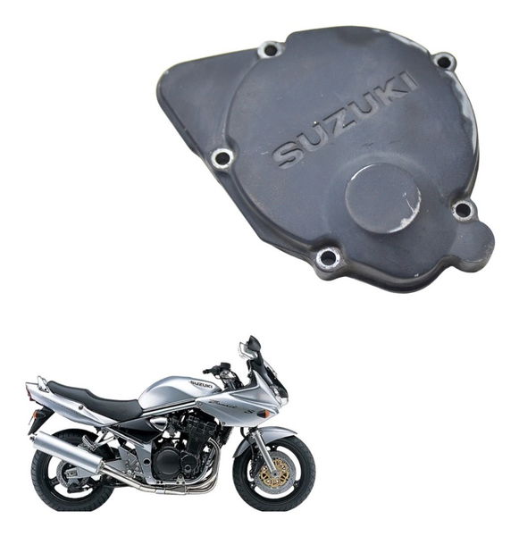 Tampa Motor Direito Pulsador Suzuki Bandit 1200 S 96-06 Orig