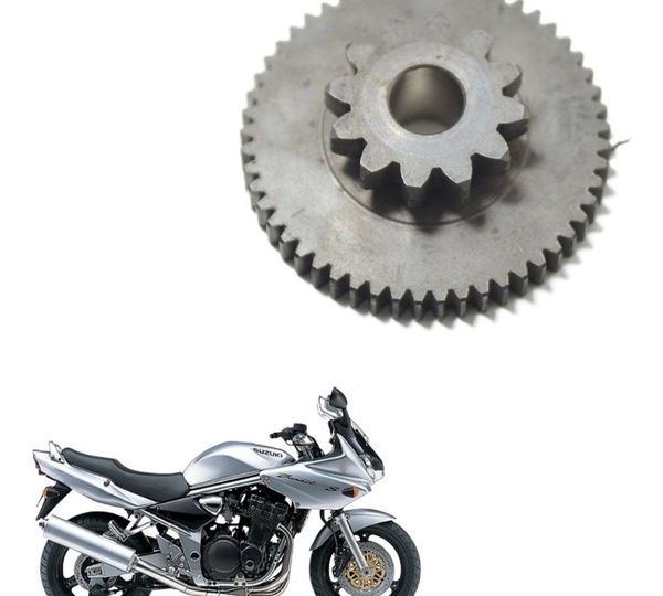 Engrenagem Redução Partida Suzuki Bandit 1200 S 96-06 Orig