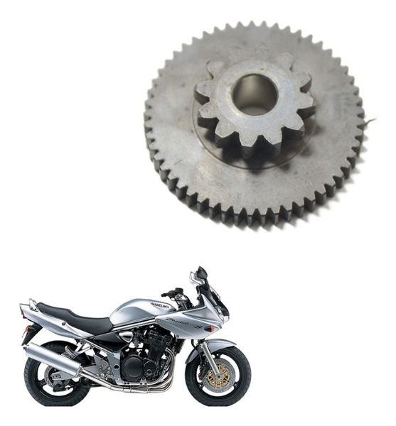 Engrenagem Redução Partida Suzuki Bandit 1200 S 96-06 Orig
