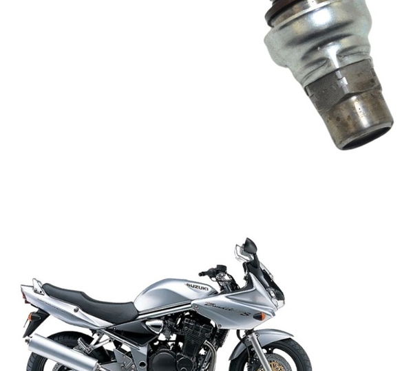 Válvula Pressão Óleo Suzuki Bandit 1200 S 96-06 Original