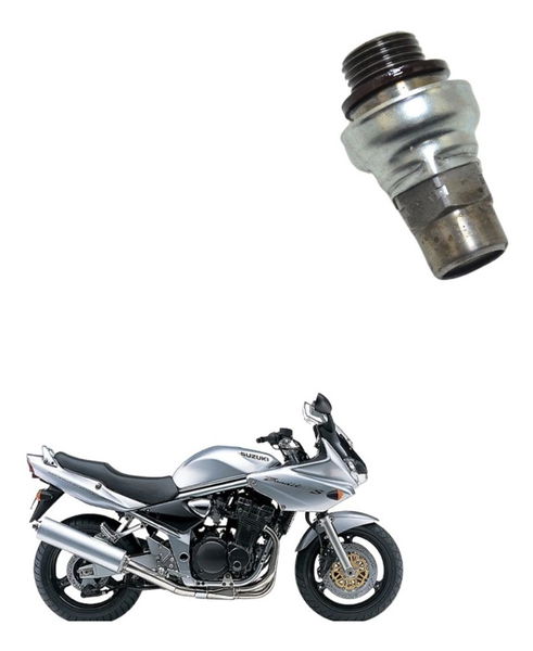 Válvula Pressão Óleo Suzuki Bandit 1200 S 96-06 Original