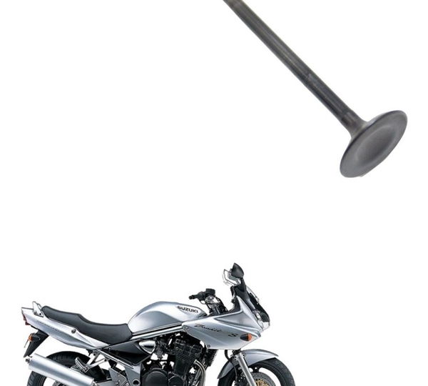 Válvula Escape Suzuki Bandit 1200 S 96-06 Original