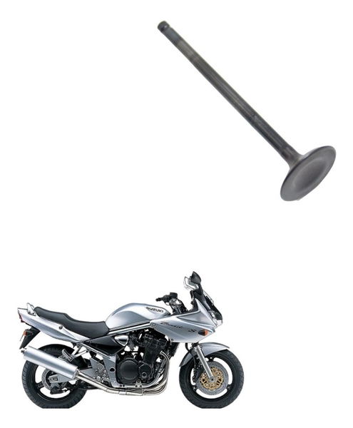 Válvula Escape Suzuki Bandit 1200 S 96-06 Original