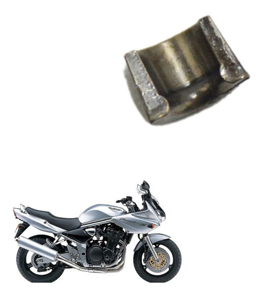 Trava Válvula Suzuki Bandit 1200 S 96-06 Original