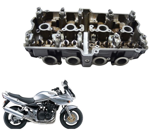 Cabeçote Parcial Suzuki Bandit 1200 S 96-06 Original