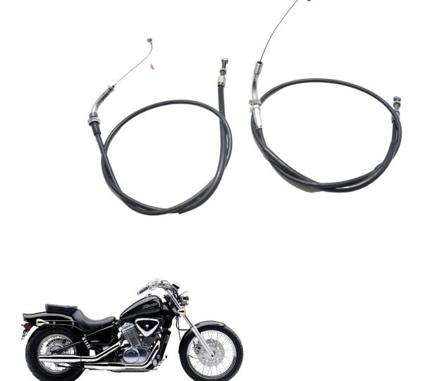 Cabo Acelerador A/b Honda Vt Shadow 600 C 95-05 Original
