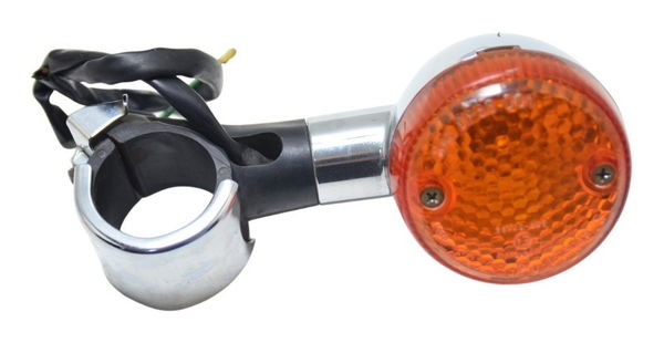 Pisca Dianteiro Direito Honda Vt Shadow 600 C 95-05 Original