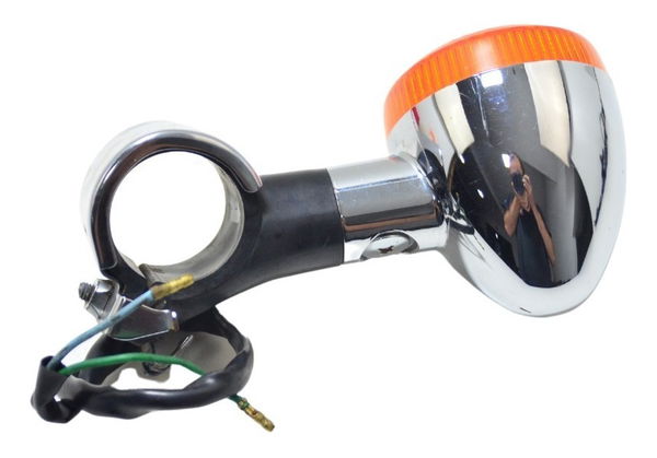 Pisca Dianteiro Direito Honda Vt Shadow 600 C 95-05 Original