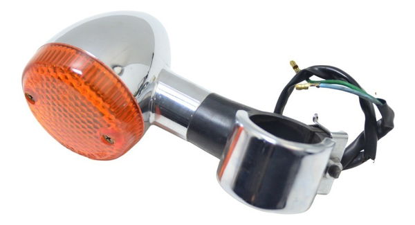 Pisca Dianteiro Direito Honda Vt Shadow 600 C 95-05 Original